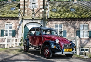 A van de Horst Auto's